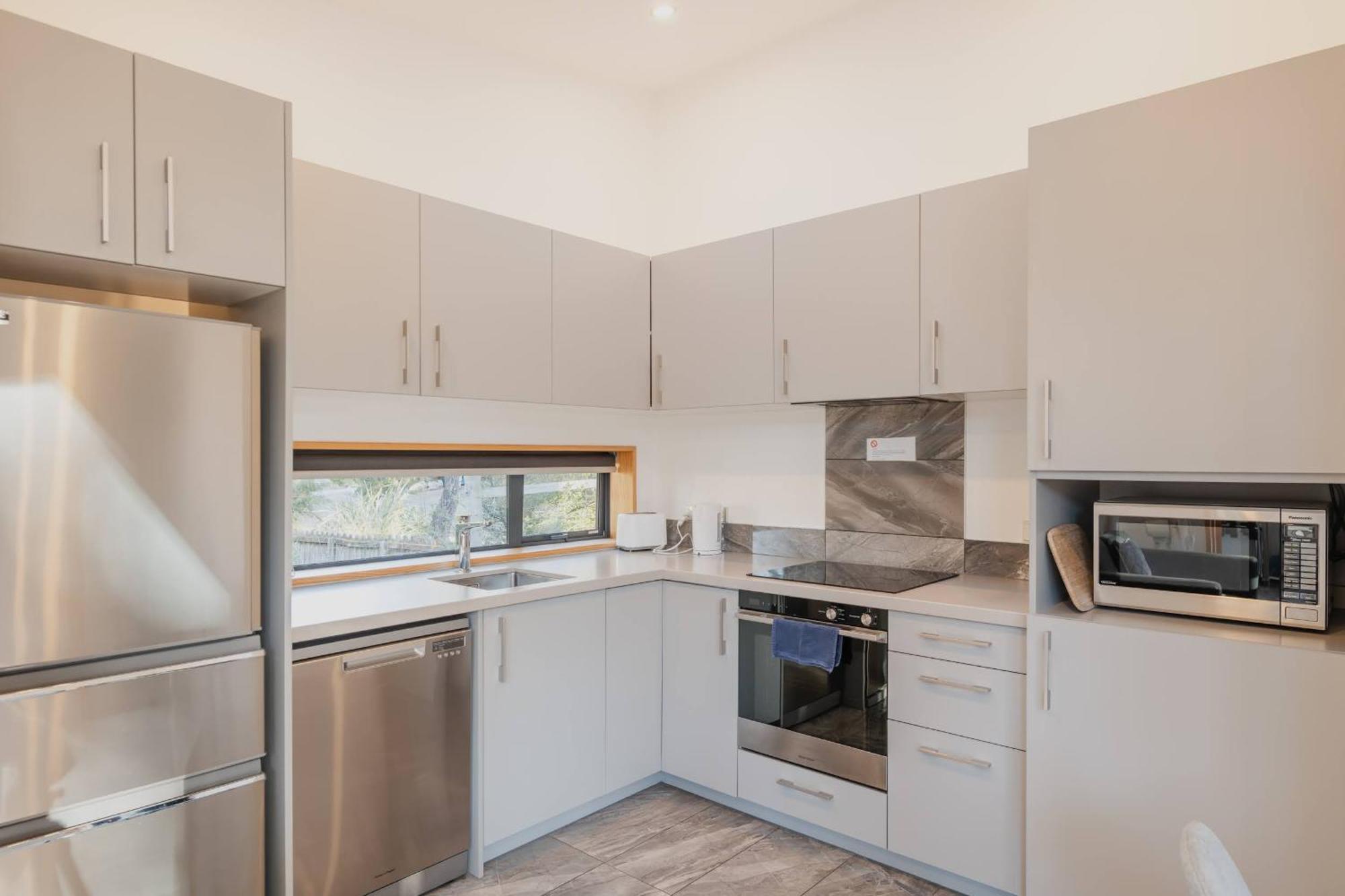 Lake Tekapo Cottages Bagian luar foto