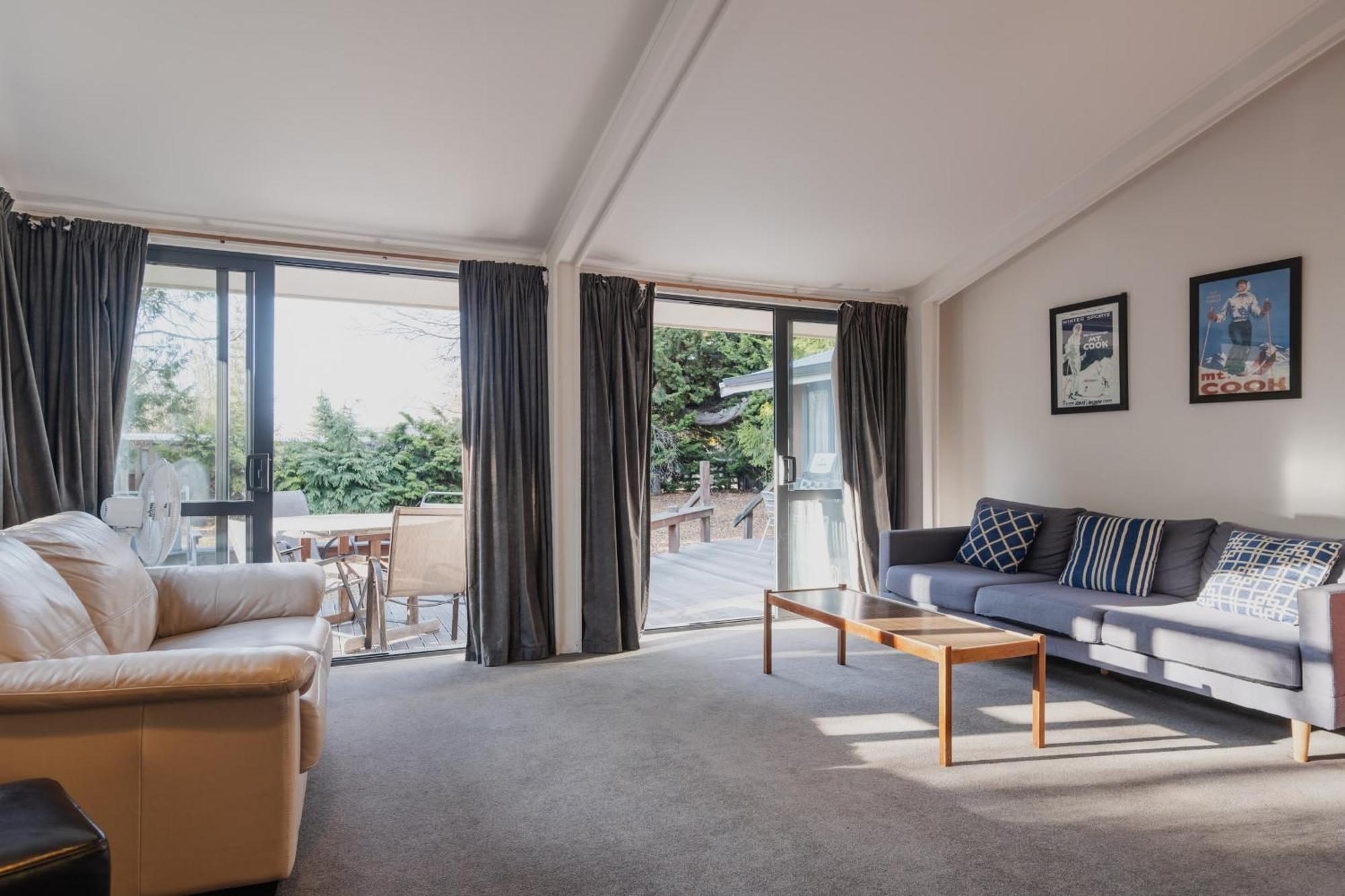 Lake Tekapo Cottages Bagian luar foto