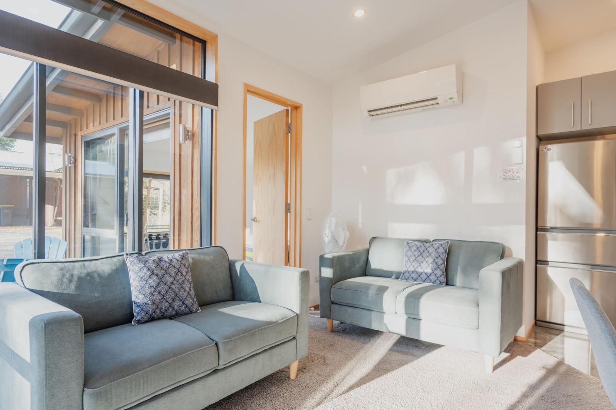 Lake Tekapo Cottages Bagian luar foto