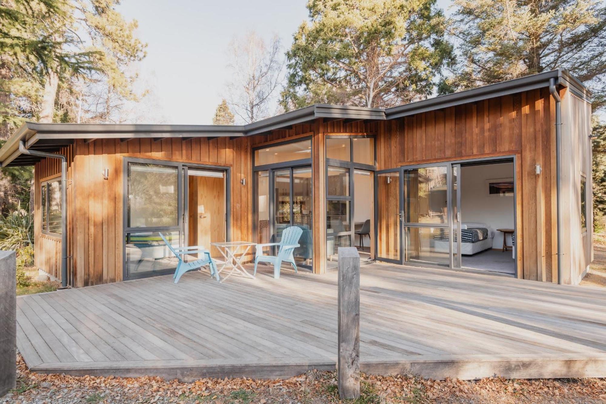 Lake Tekapo Cottages Bagian luar foto
