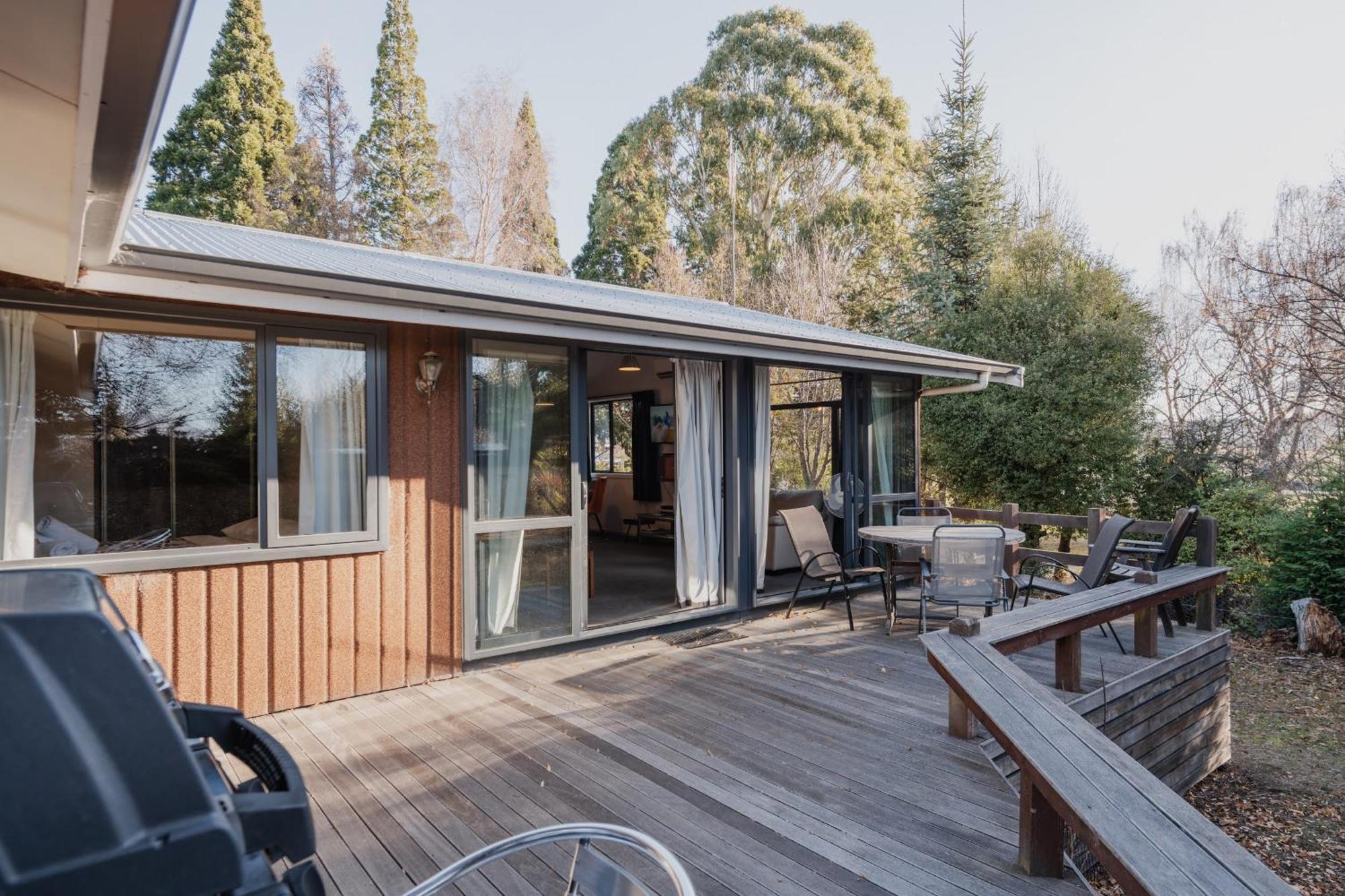 Lake Tekapo Cottages Bagian luar foto