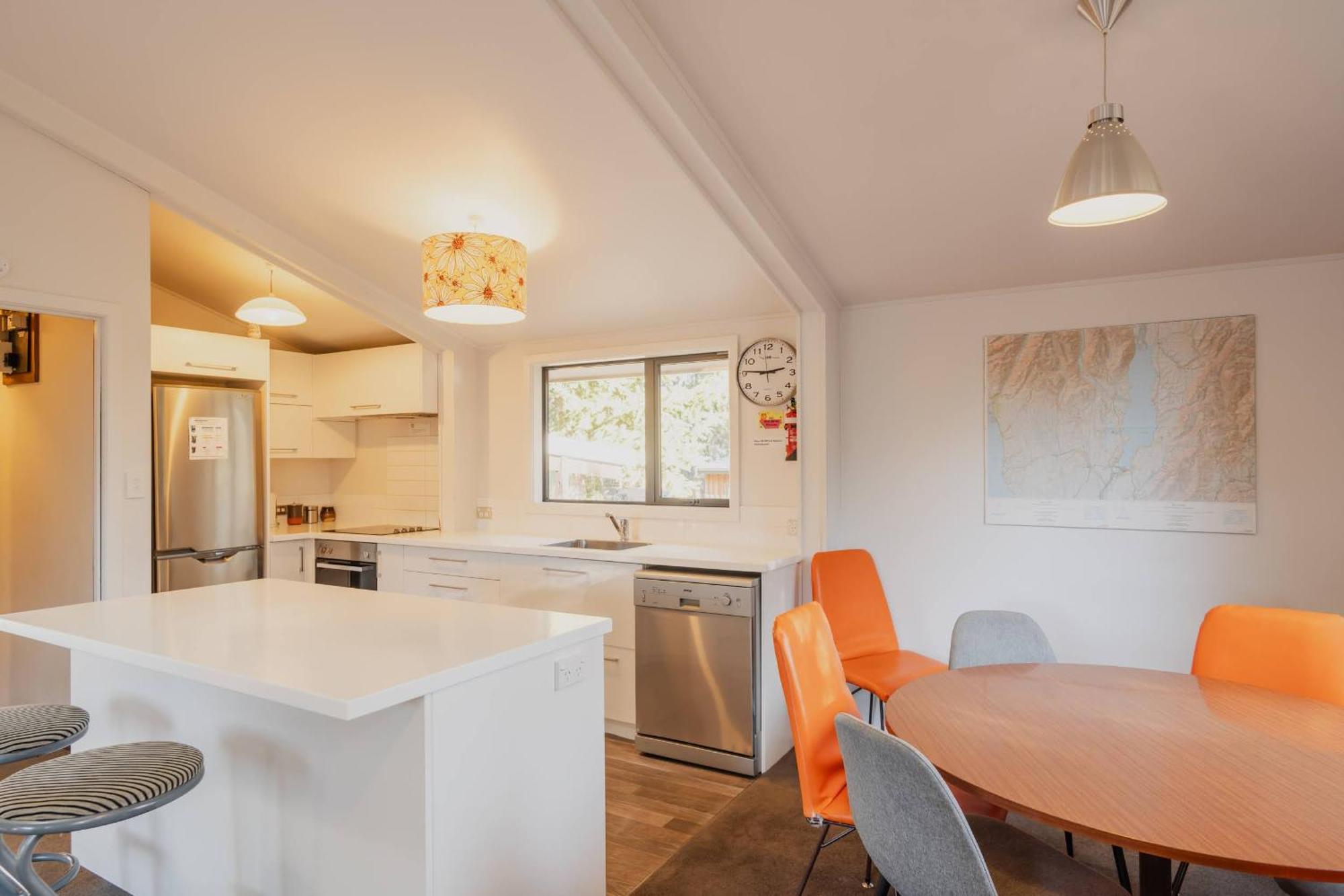 Lake Tekapo Cottages Bagian luar foto