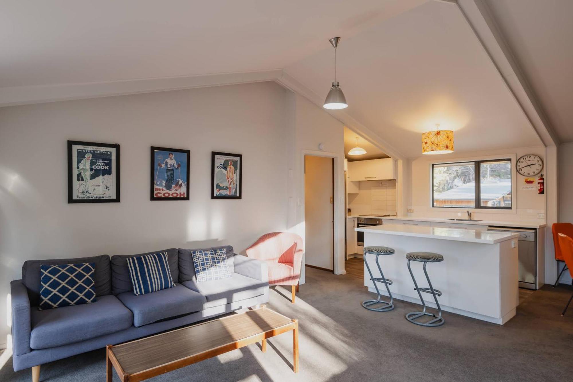 Lake Tekapo Cottages Bagian luar foto