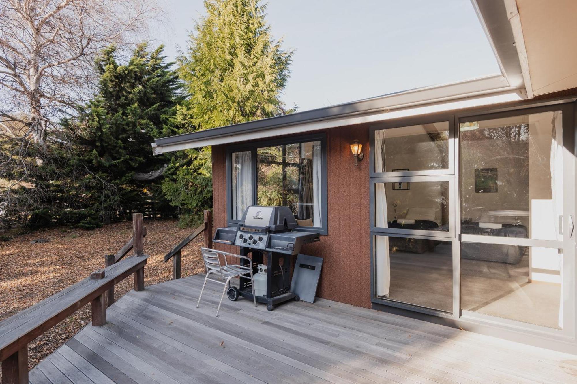Lake Tekapo Cottages Bagian luar foto