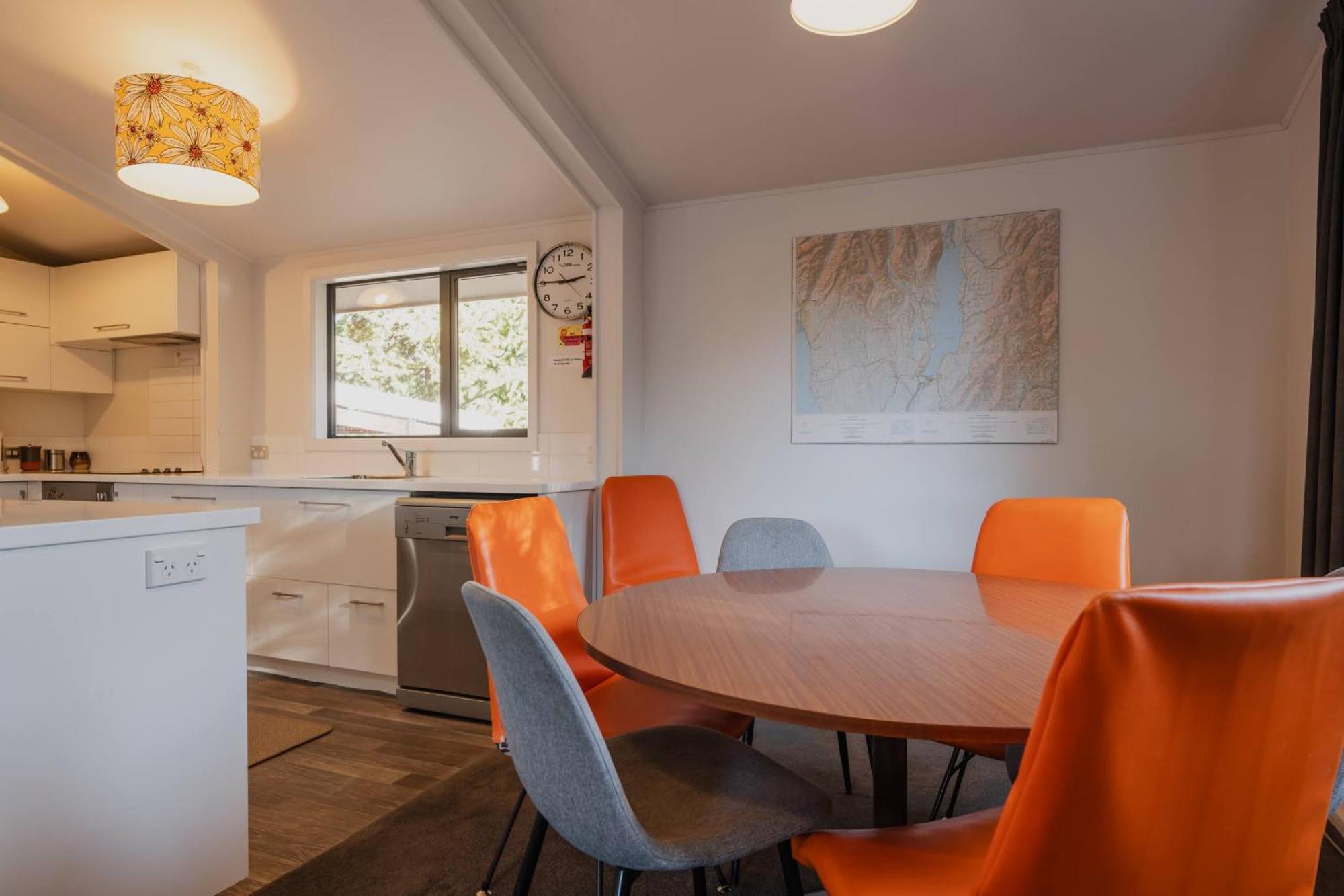 Lake Tekapo Cottages Bagian luar foto