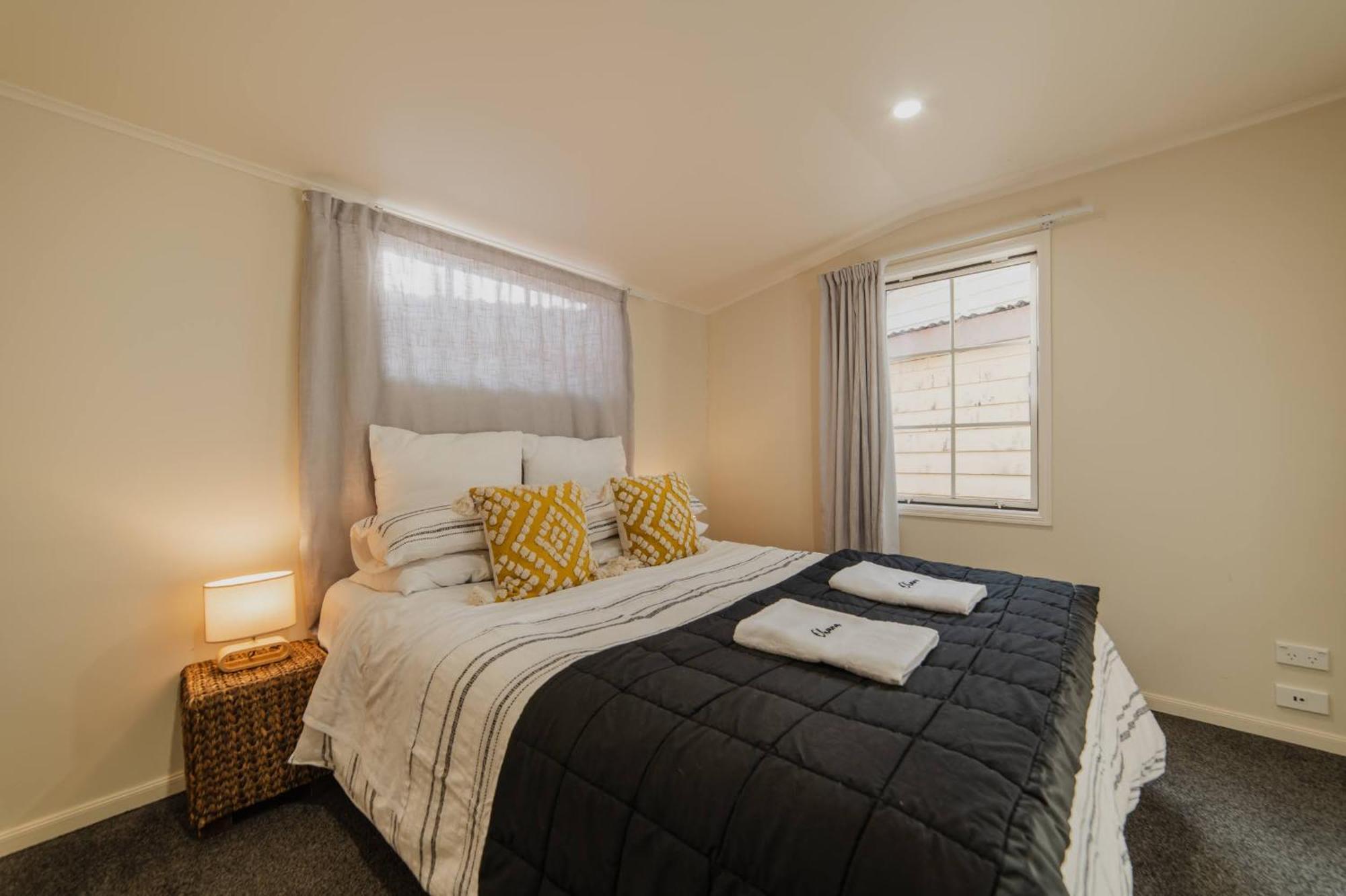 Lake Tekapo Cottages Bagian luar foto