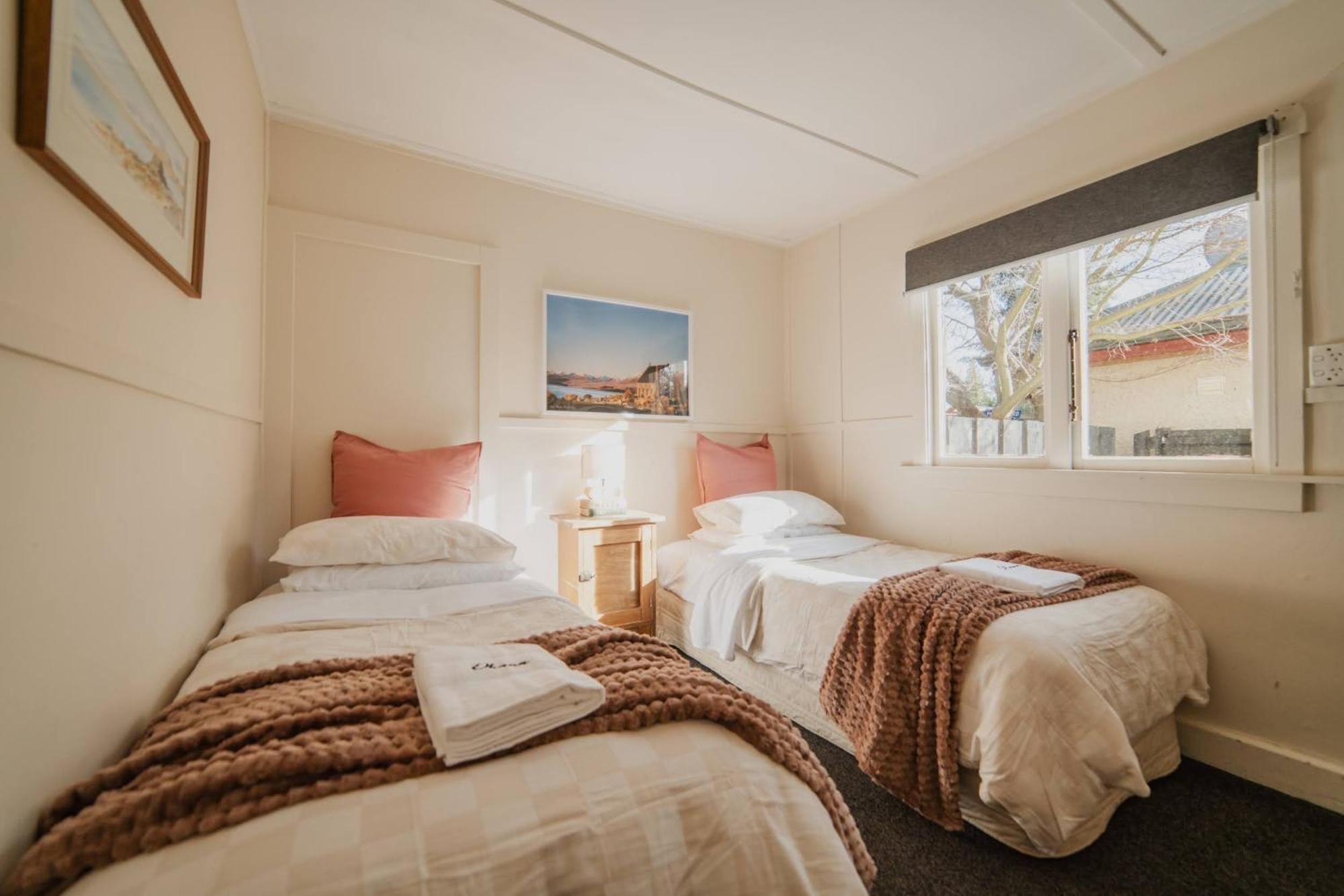 Lake Tekapo Cottages Bagian luar foto