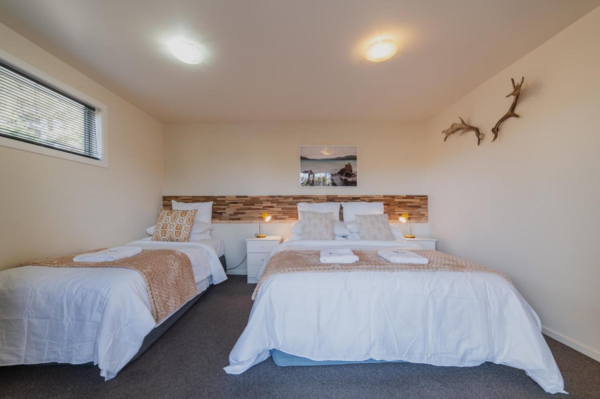 Lake Tekapo Cottages Bagian luar foto