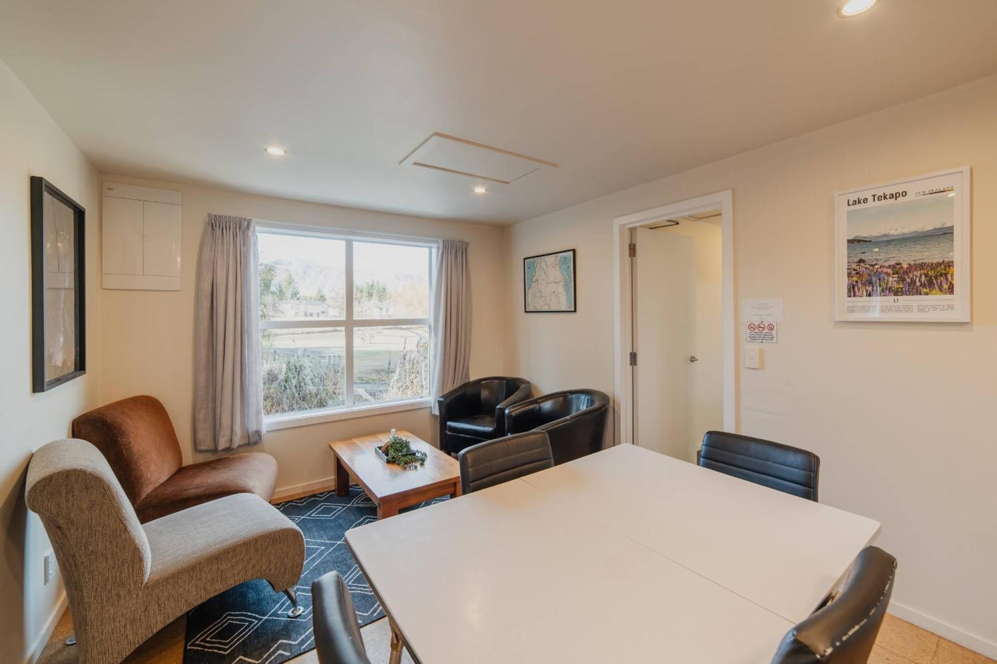 Lake Tekapo Cottages Bagian luar foto