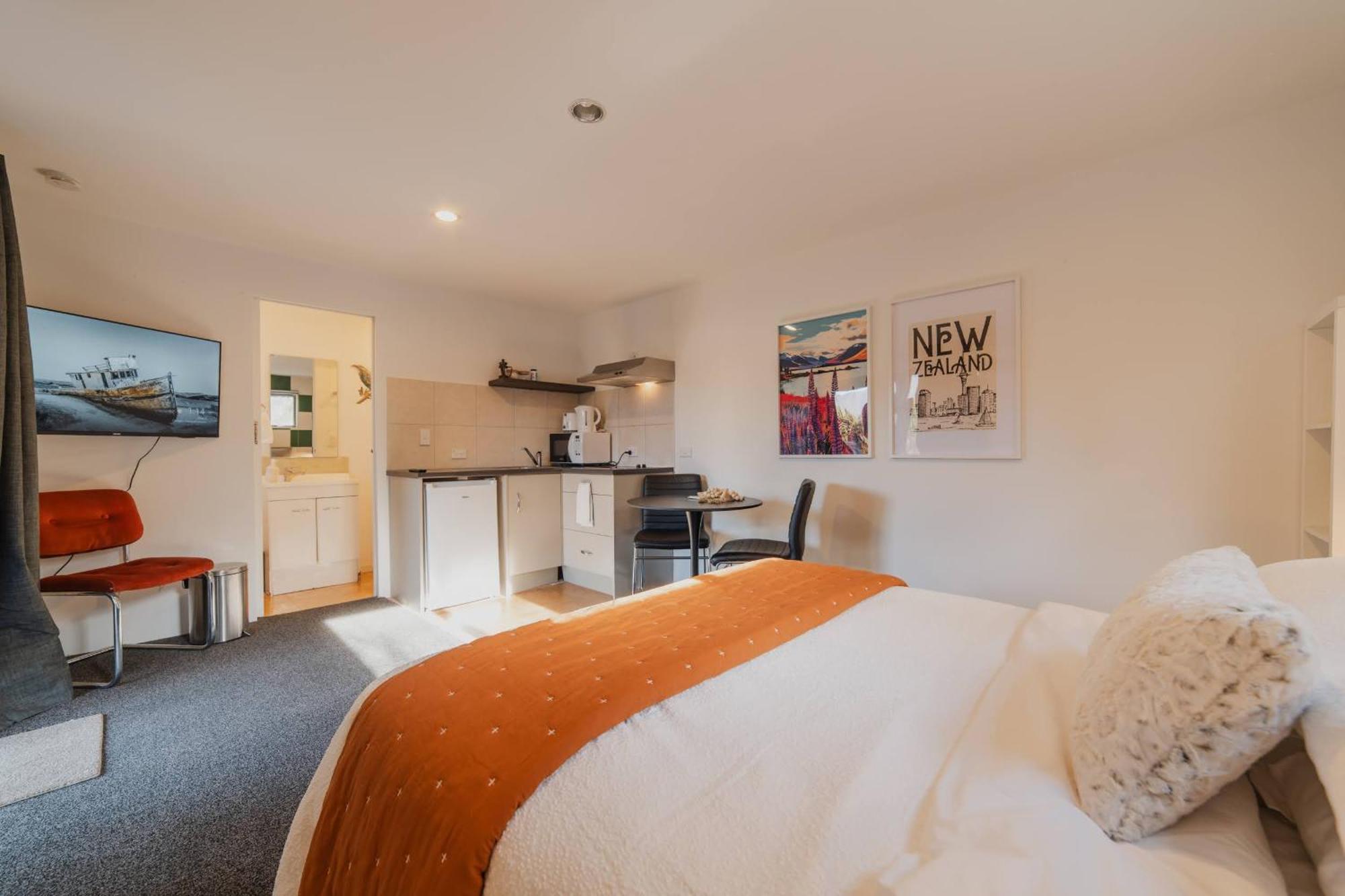 Lake Tekapo Cottages Bagian luar foto