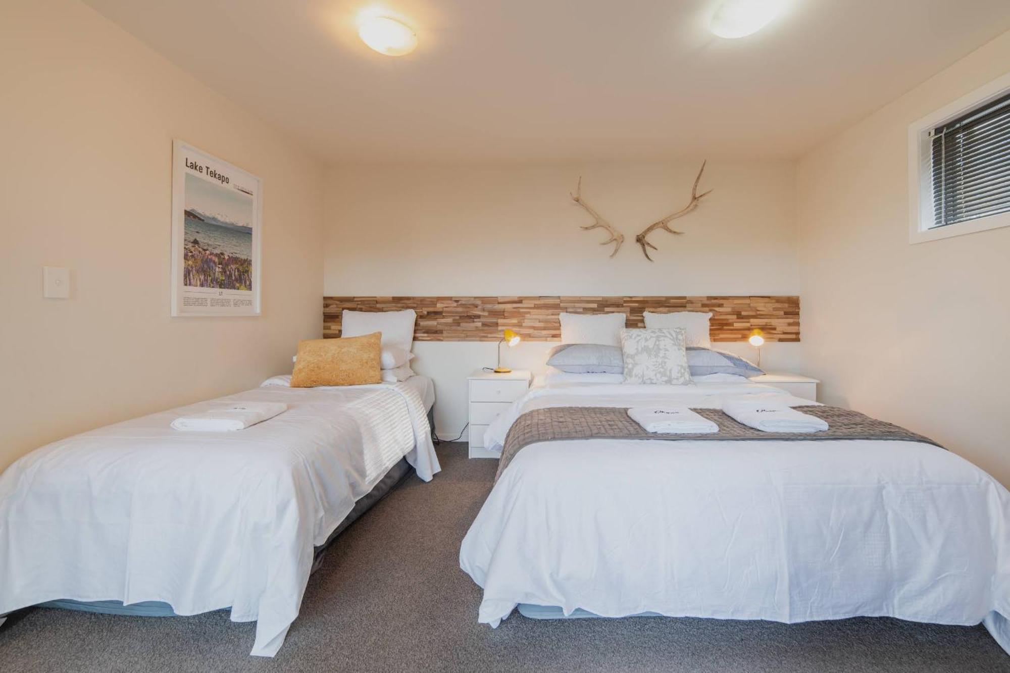 Lake Tekapo Cottages Bagian luar foto