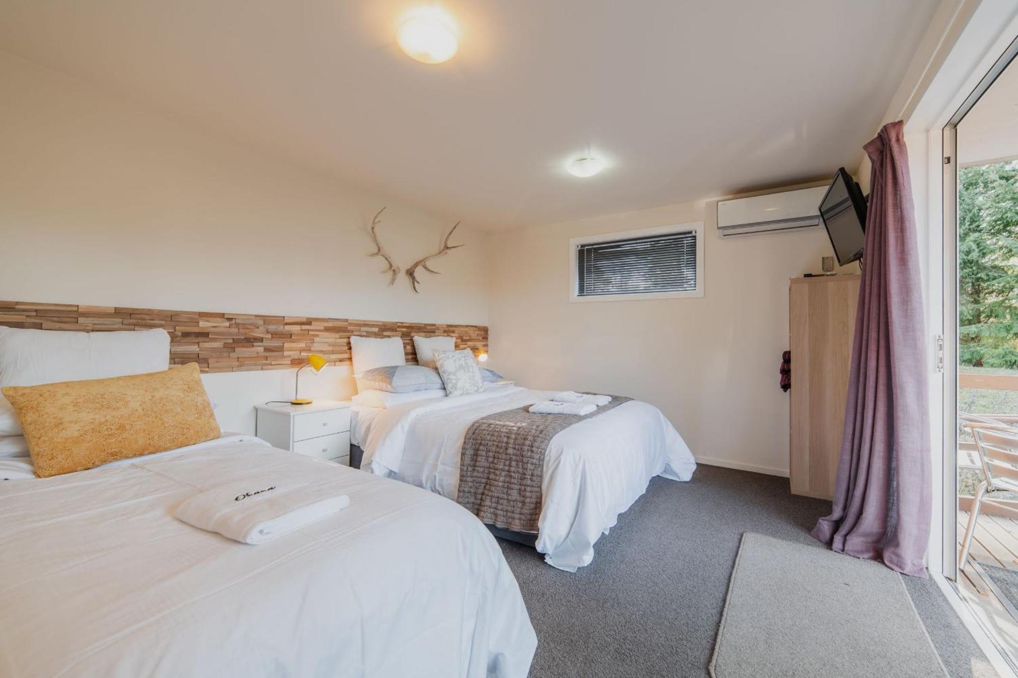 Lake Tekapo Cottages Bagian luar foto