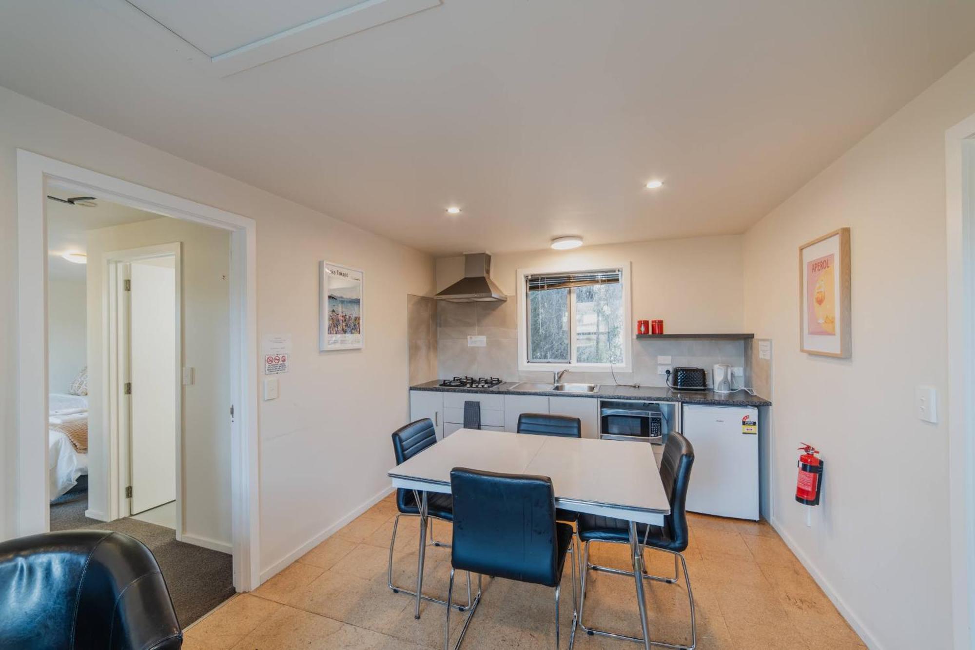 Lake Tekapo Cottages Bagian luar foto