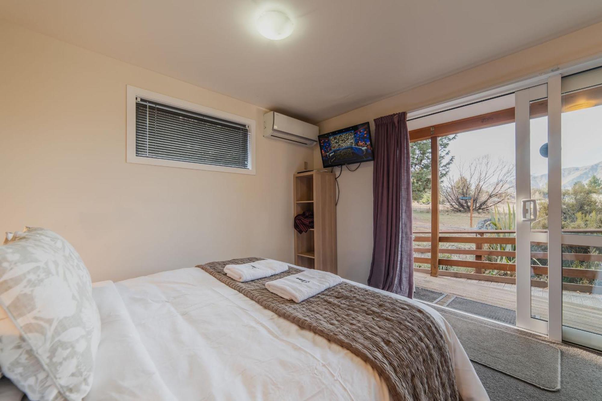 Lake Tekapo Cottages Bagian luar foto