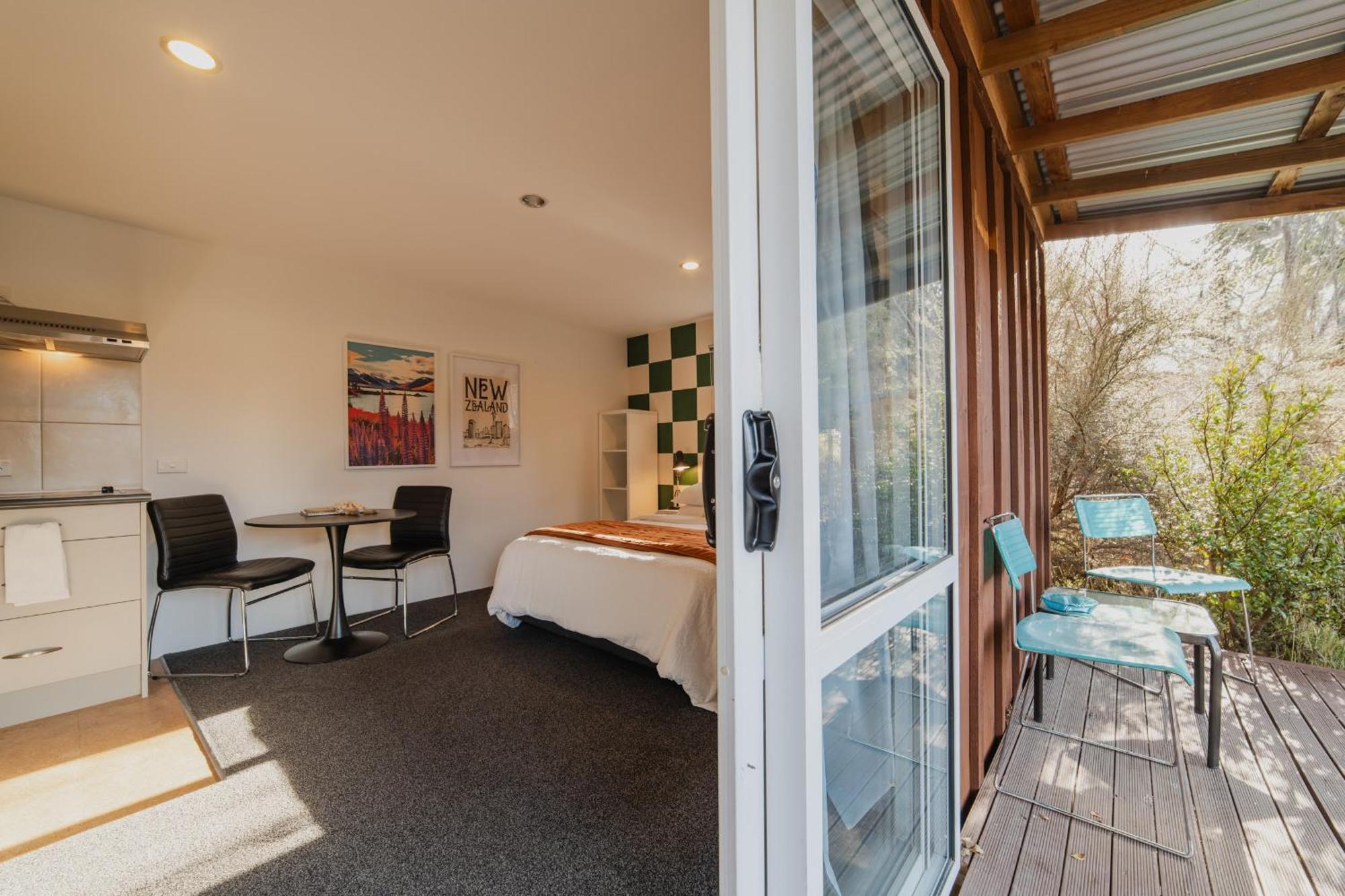 Lake Tekapo Cottages Bagian luar foto