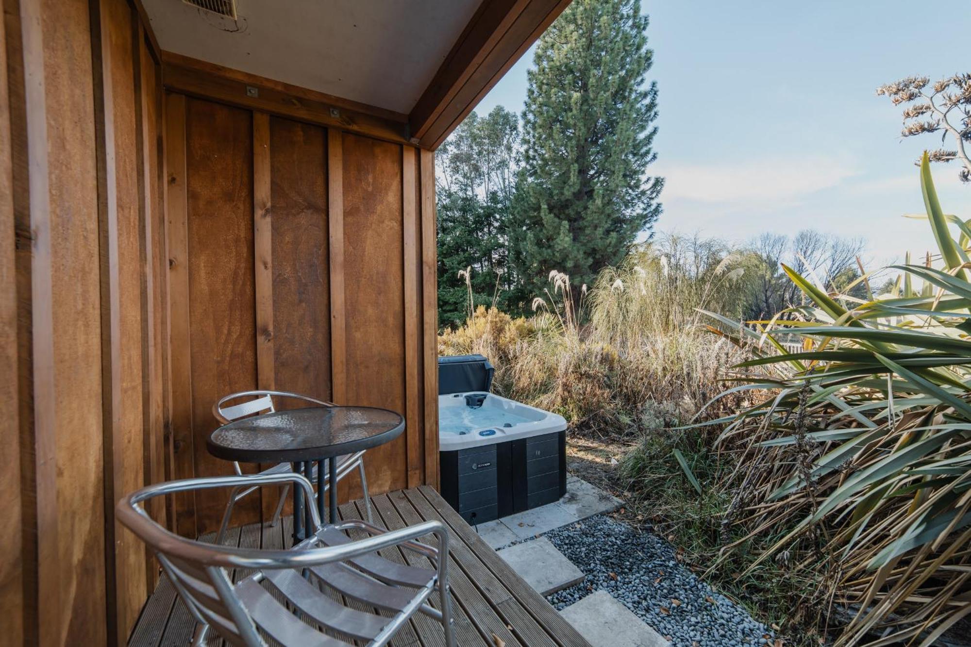 Lake Tekapo Cottages Bagian luar foto
