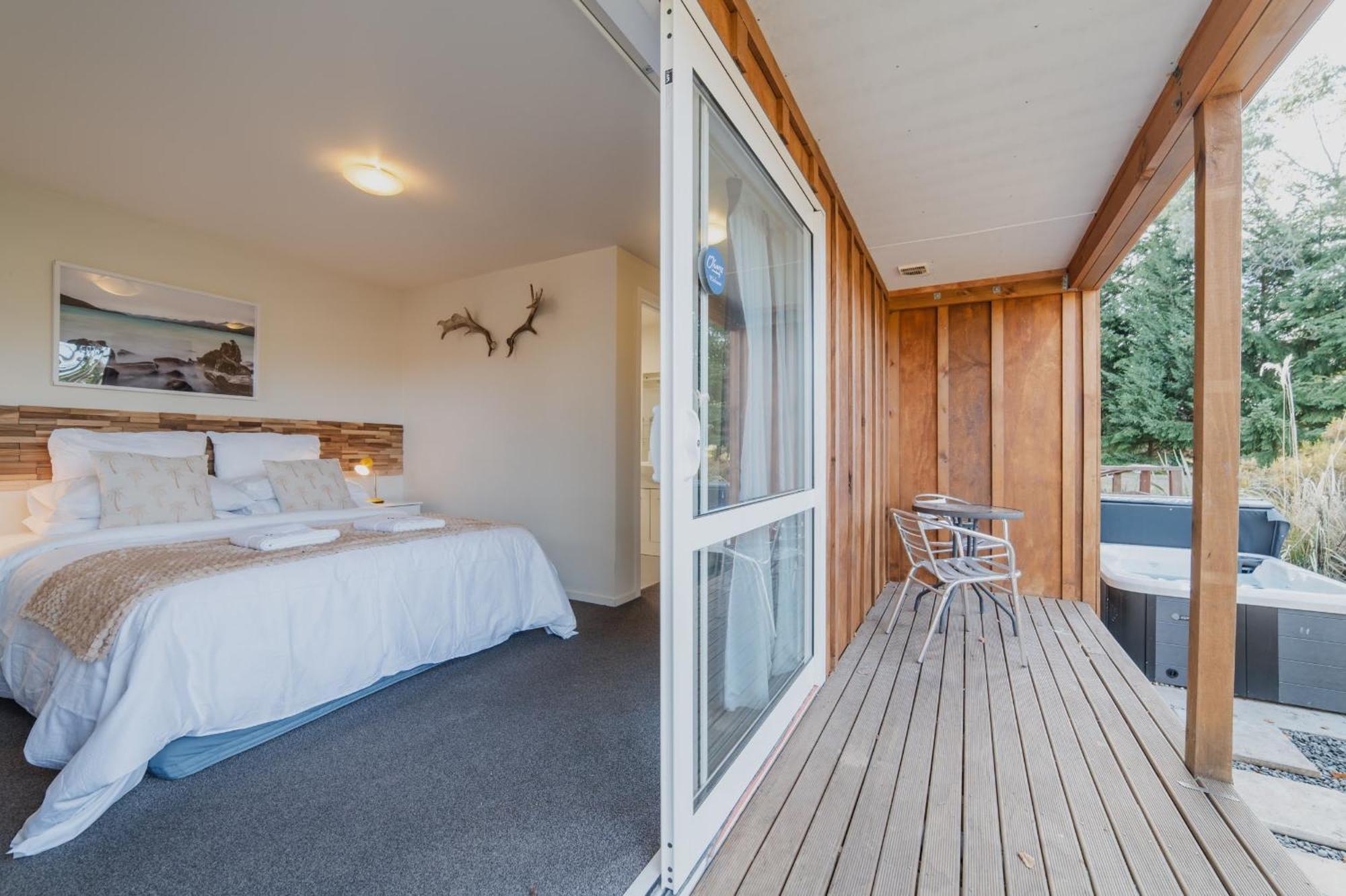 Lake Tekapo Cottages Bagian luar foto