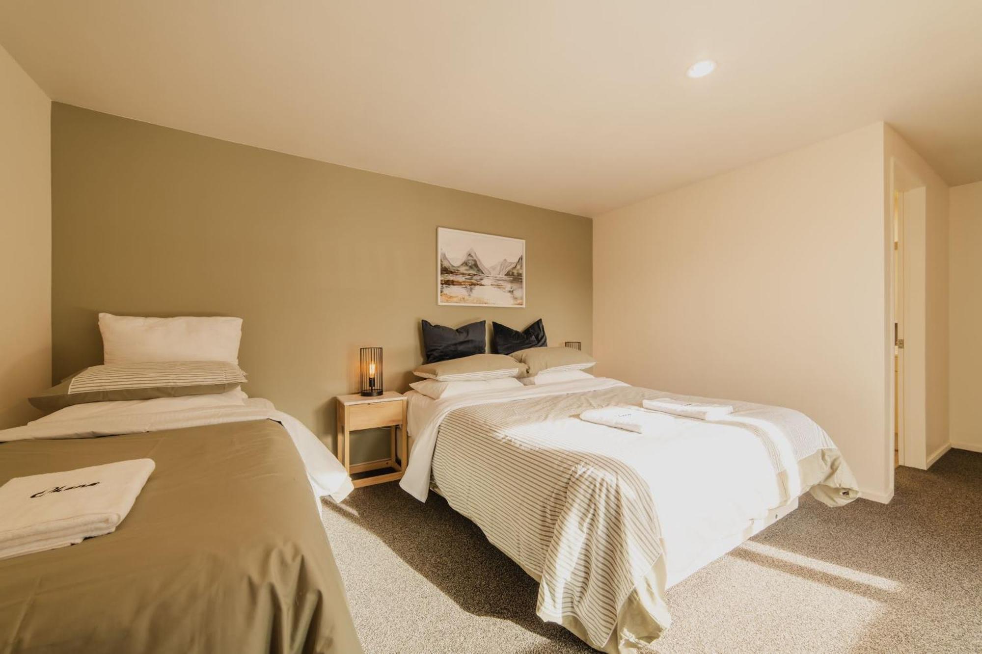 Lake Tekapo Cottages Bagian luar foto