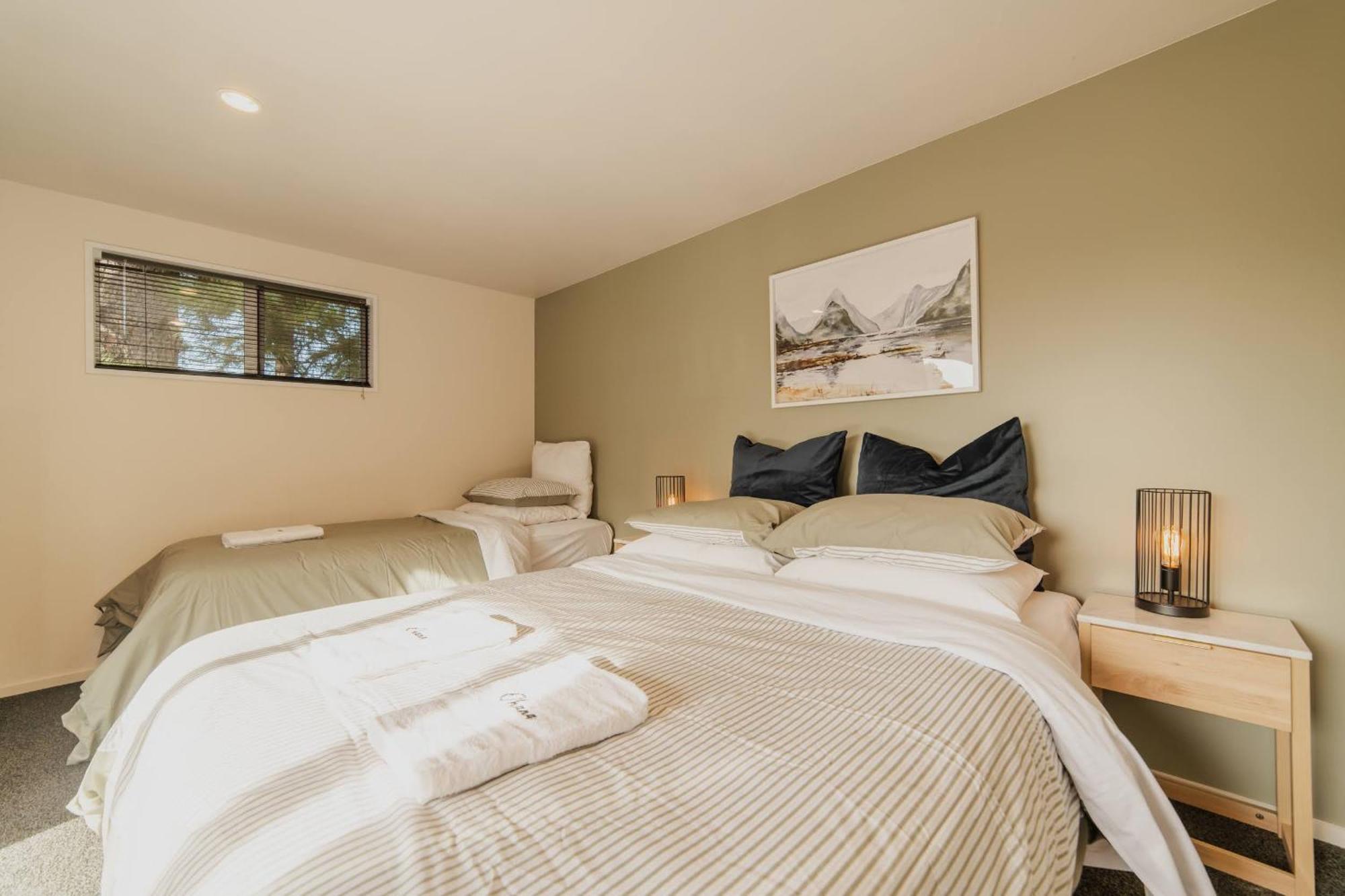 Lake Tekapo Cottages Bagian luar foto
