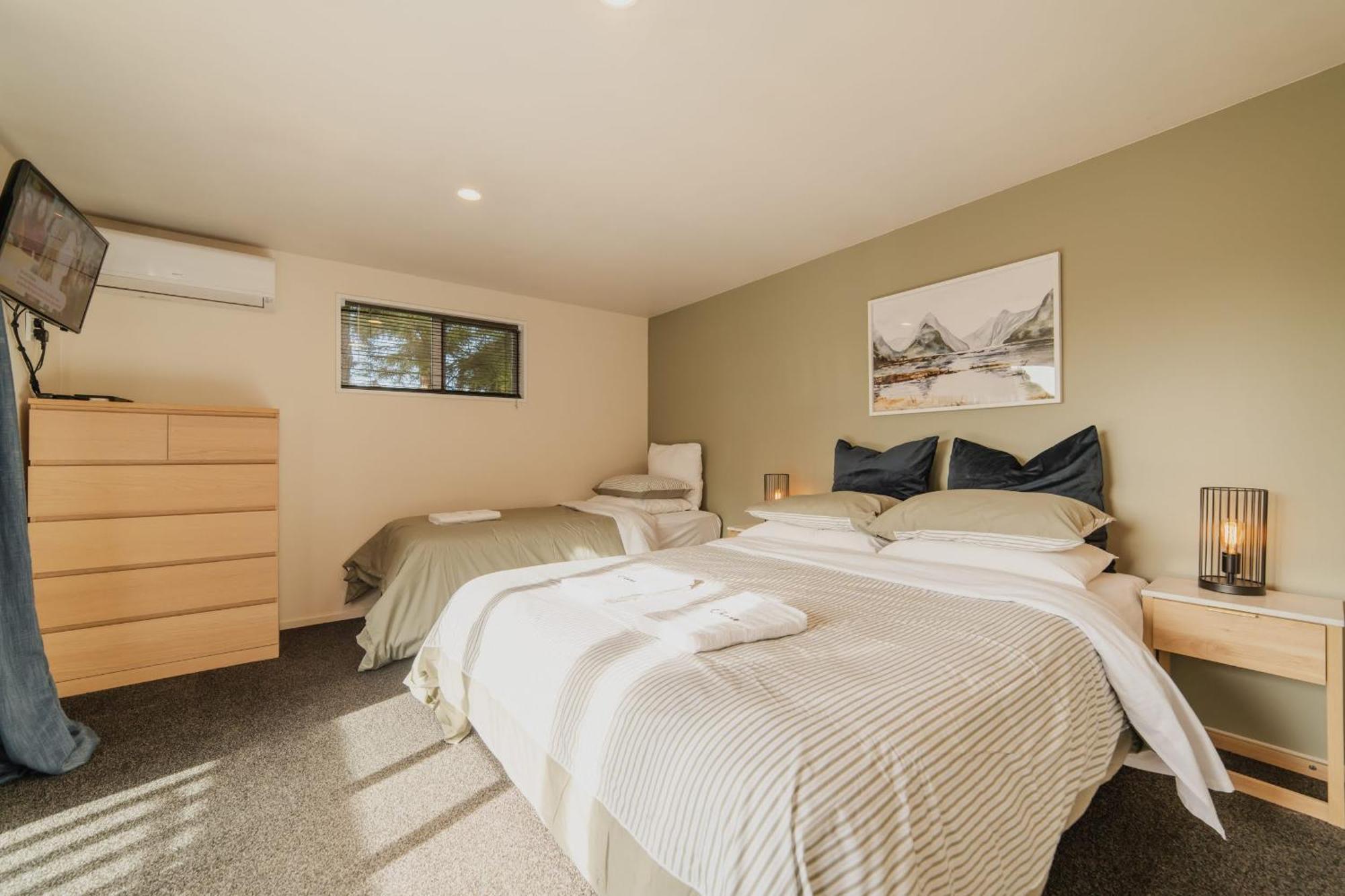 Lake Tekapo Cottages Bagian luar foto