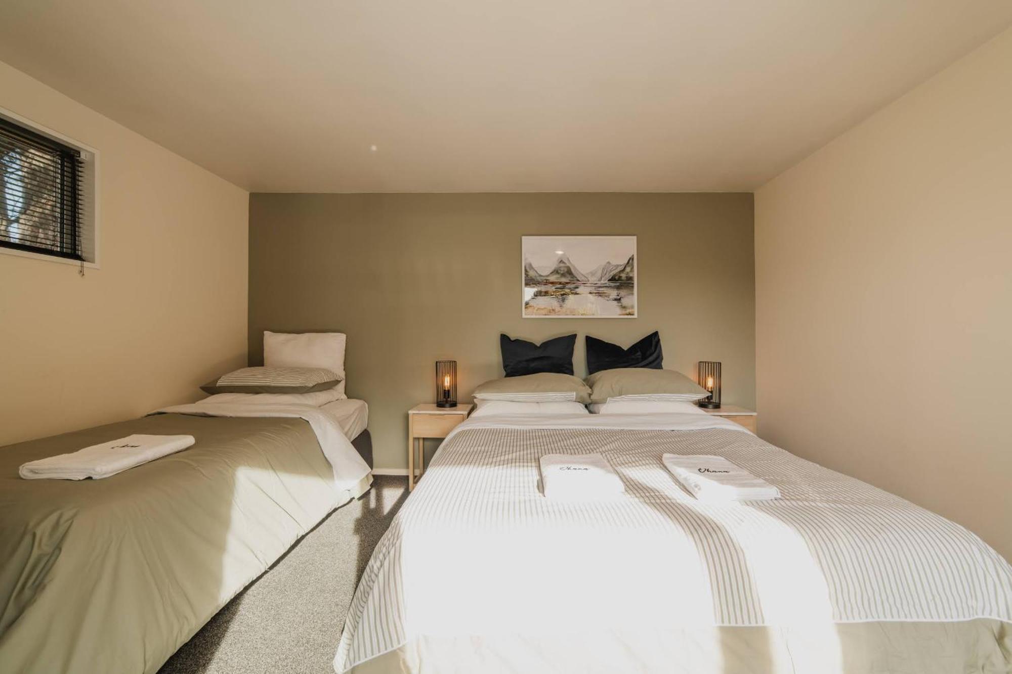 Lake Tekapo Cottages Bagian luar foto
