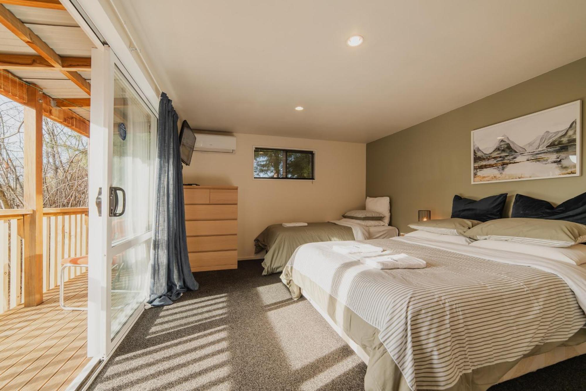 Lake Tekapo Cottages Bagian luar foto