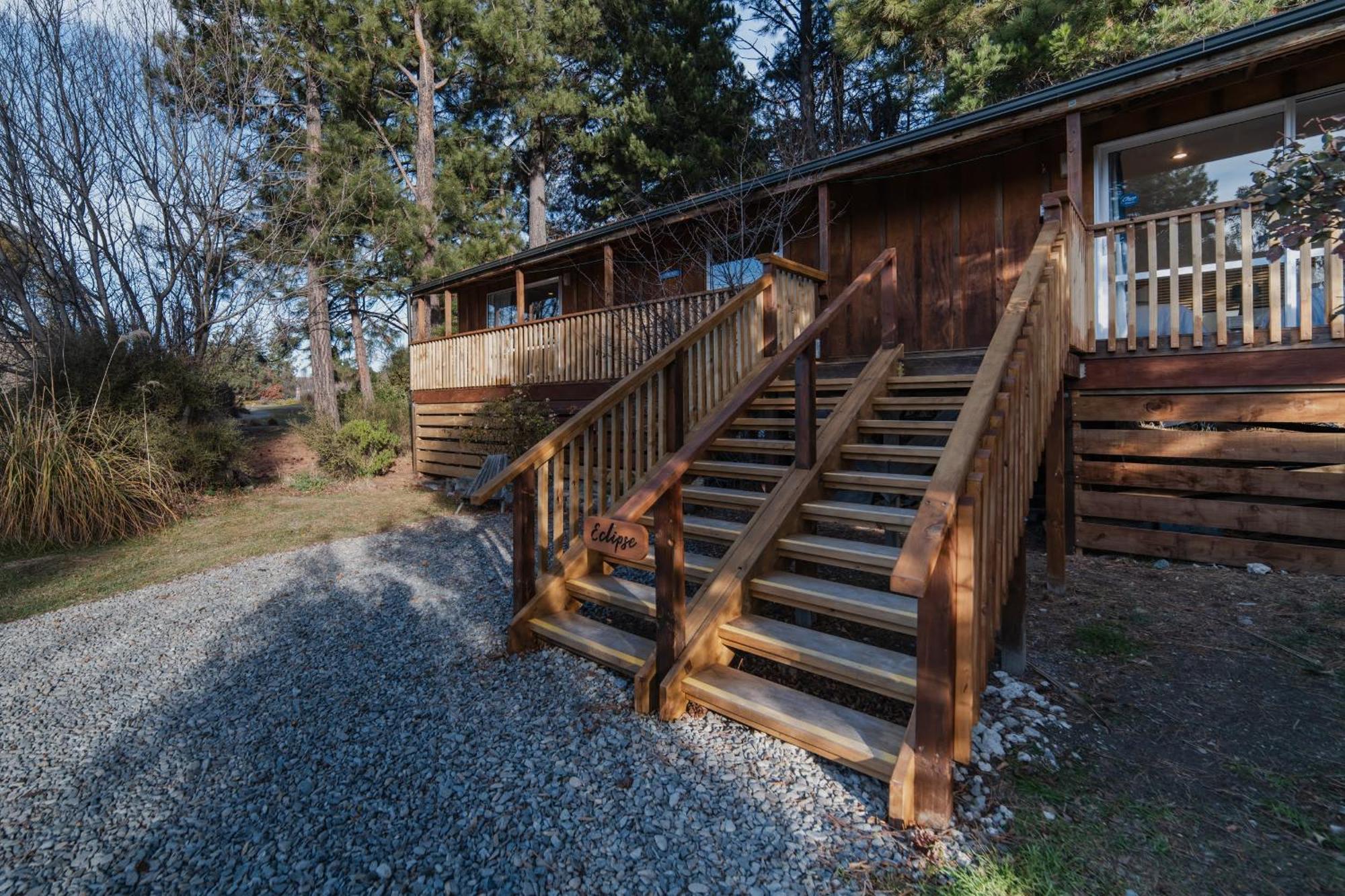 Lake Tekapo Cottages Bagian luar foto