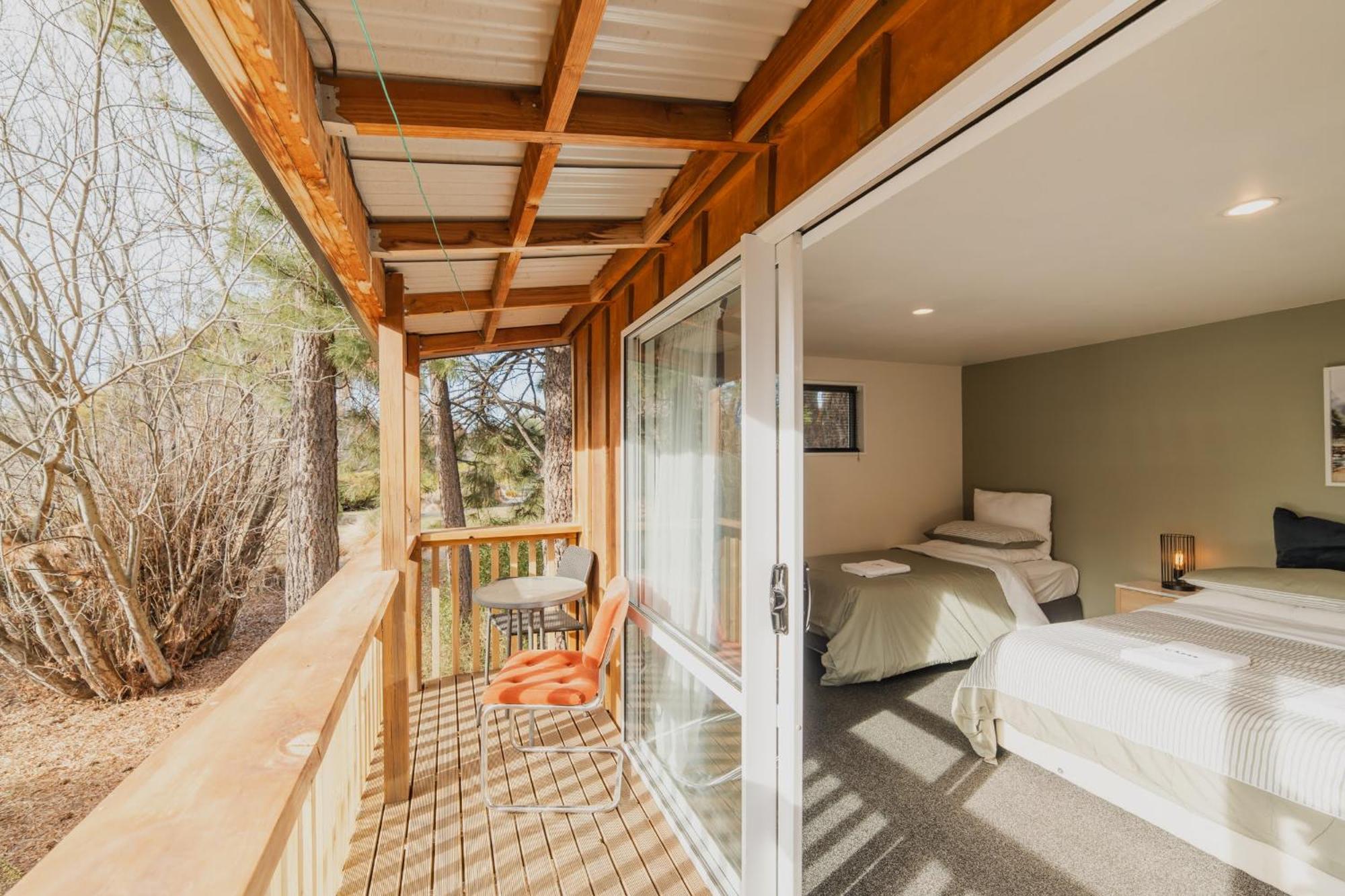 Lake Tekapo Cottages Bagian luar foto