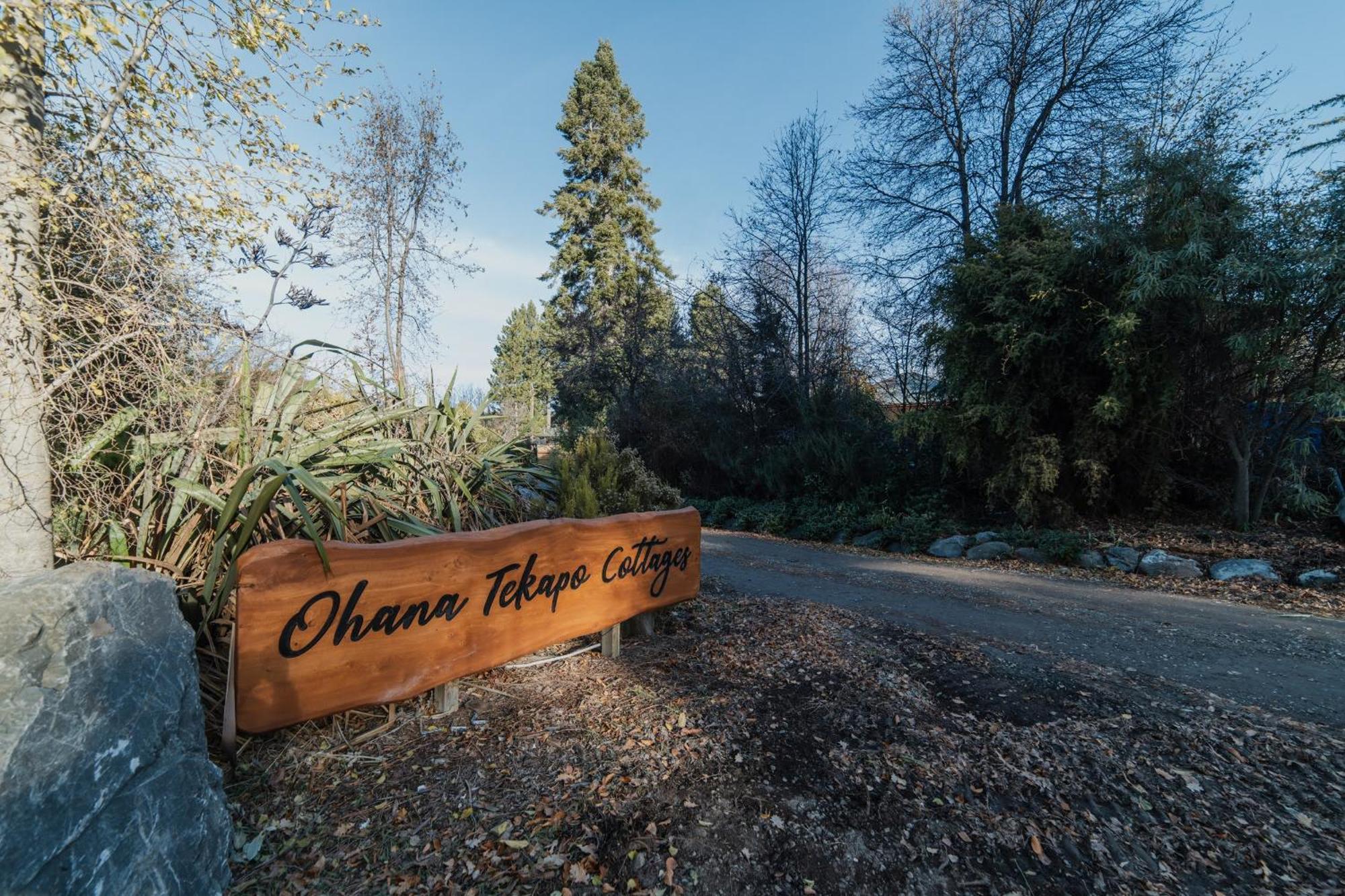 Lake Tekapo Cottages Bagian luar foto