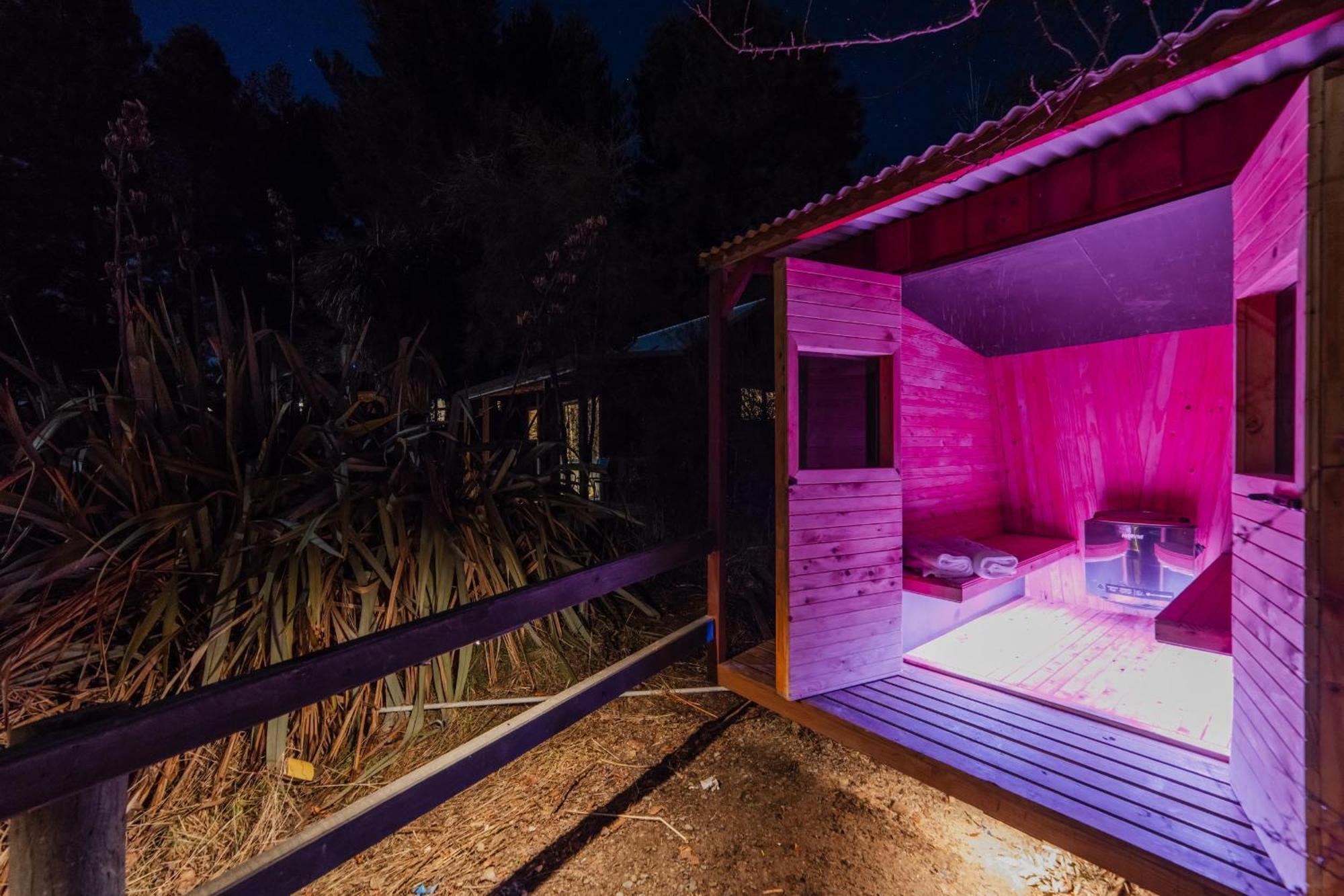 Lake Tekapo Cottages Bagian luar foto